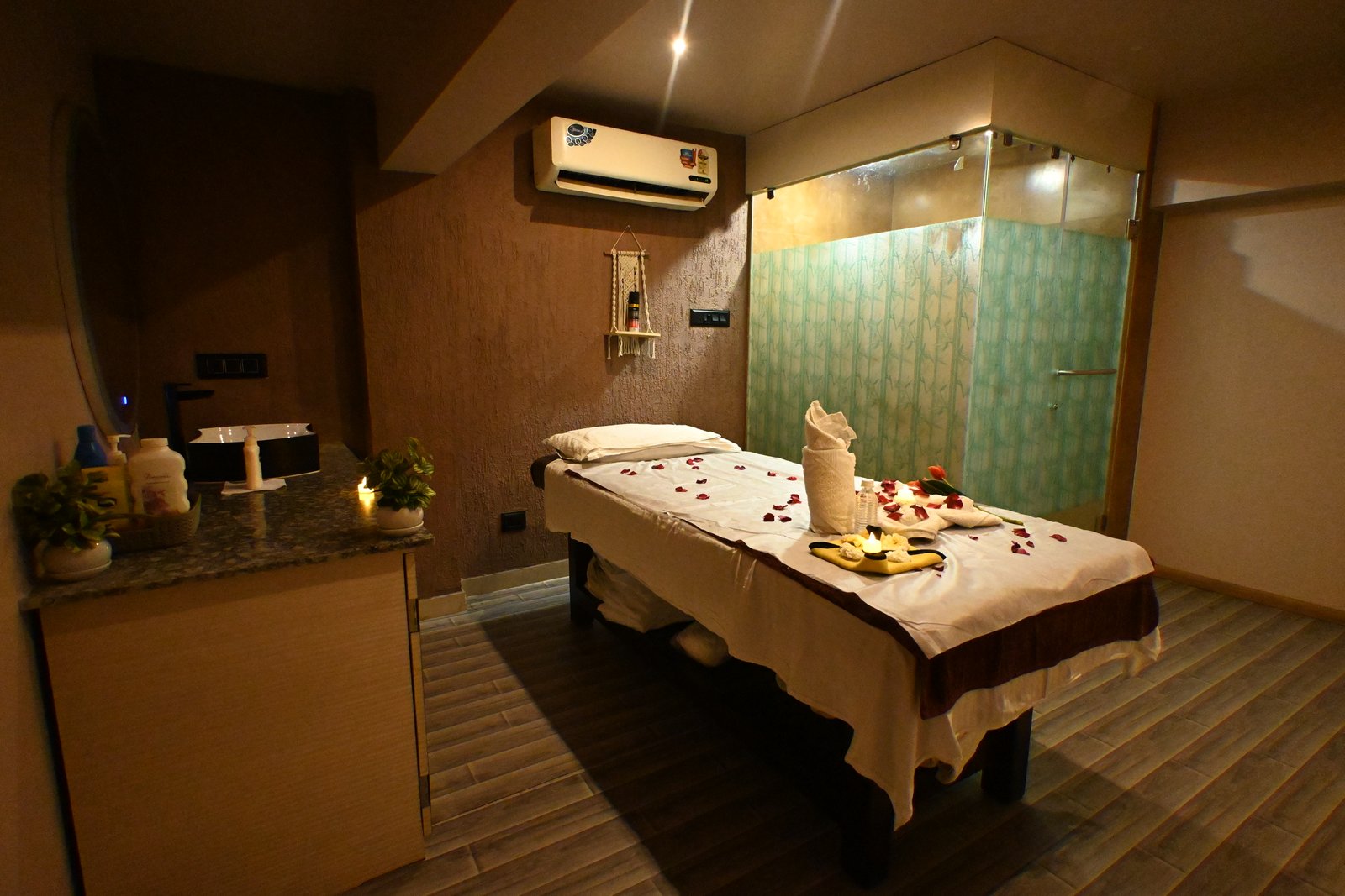 spa in Bellandur