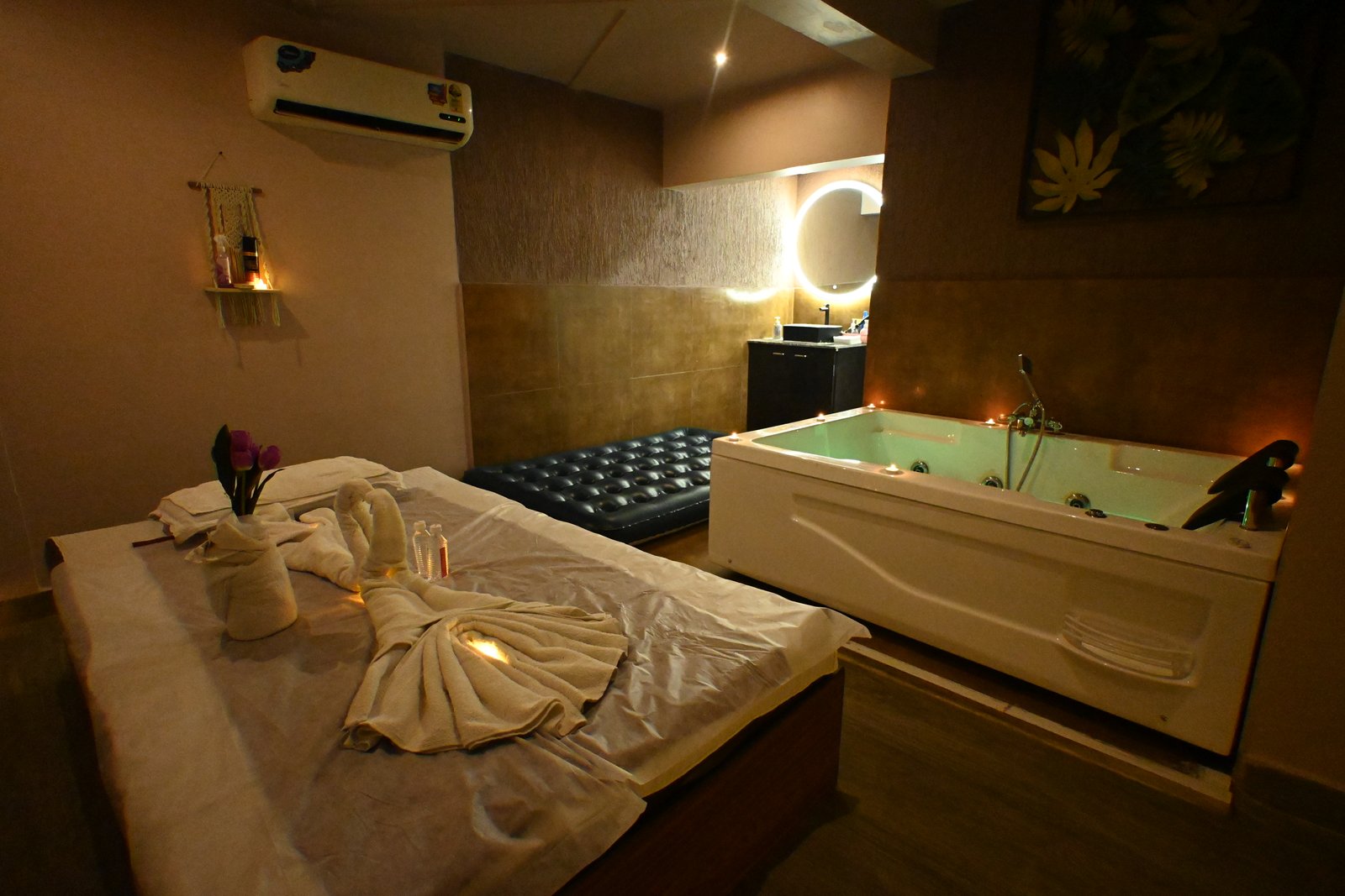 spa in Bellandur